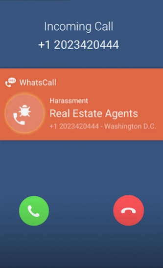 WhatsCall Free Global Phone Call App & Cheap Calls