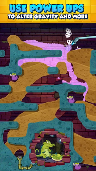 Review Screenshot - Physics Puzzle – Can You Get Water to Swampy?