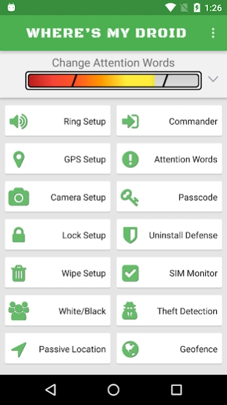 Review Screenshot - Well, where is it?