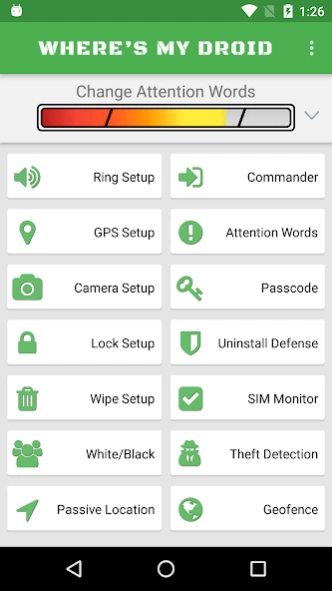 Review Screenshot - Well, where is it?