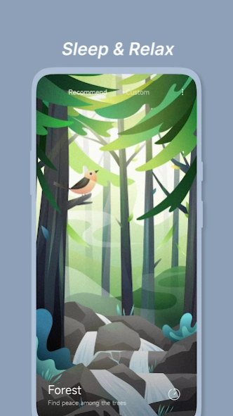 Sleep Sounds & White Noise 1.5.0 Screenshot