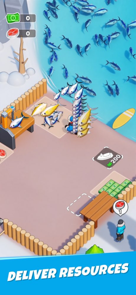 Whiteout Survival 1.33.9 Screenshot