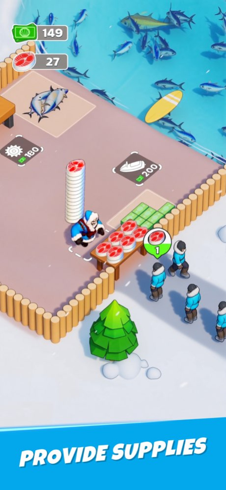 Whiteout Survival 1.33.9 Screenshot