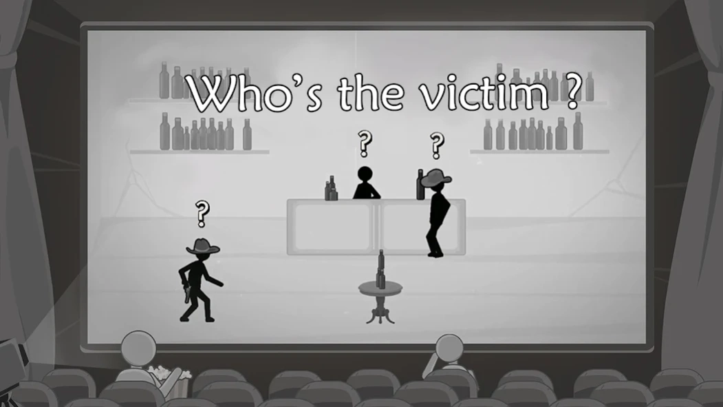 Who die? Choose the victim 1.09 Screenshot