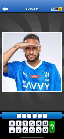 Whos the Player? Football Quiz 1.4.1 Screenshot
