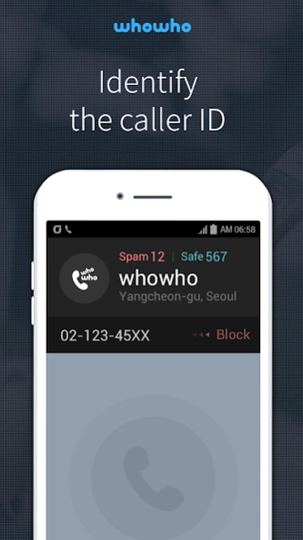 Review Screenshot - Caller ID – Put an End to Spam Calling