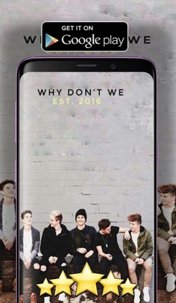 Why Don T We Wallpapers Hd 1 0 Free Download