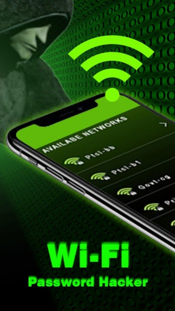 Wifi Hacker Prank 2020 - Prank Wifi 1.6 Free Download
