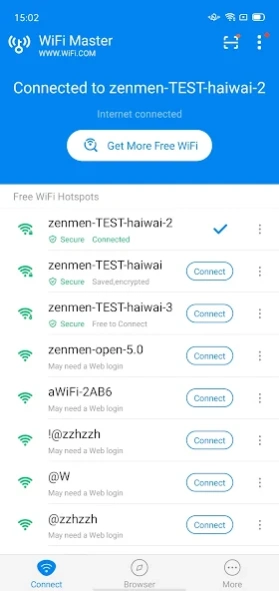 Review Screenshot - Your Ticket for Getting Free WiFi Anywhere in the World