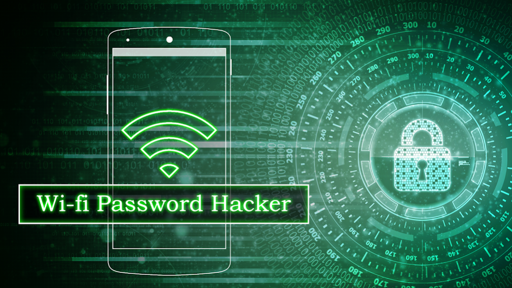 Insights and stats on WiFi Password Hacker(Prank)