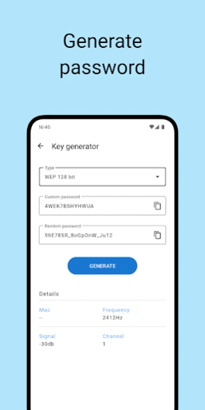 Review Screenshot - Generate a Strong Wi-Fi Password for Your Network