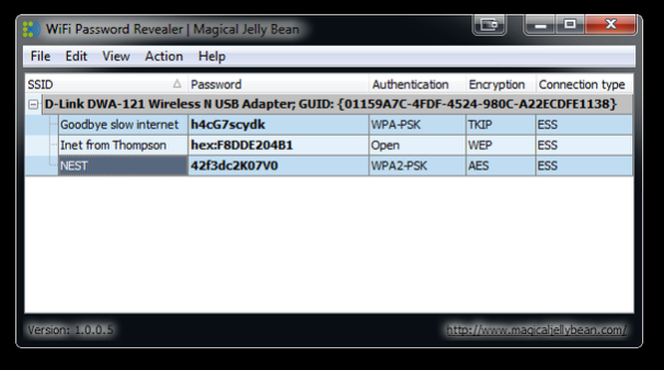 Review Screenshot - The lazy man's solution