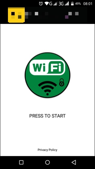 WIFI PASSWORD (WEP-WPA-WPA2)