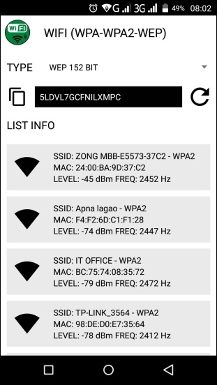 Wifi Password Wep Wpa Wpa2 9 0 0 Free Download