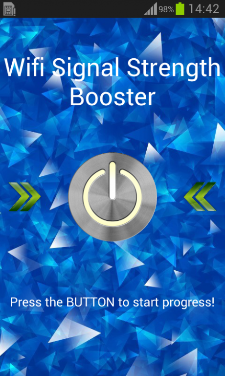 Internet strength booster clearance