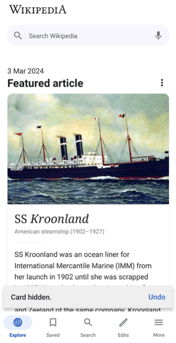 Wikipedia Wikipedia