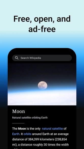 Review Screenshot - Wikipedia App - Your Gateway to Infinite Knowledge