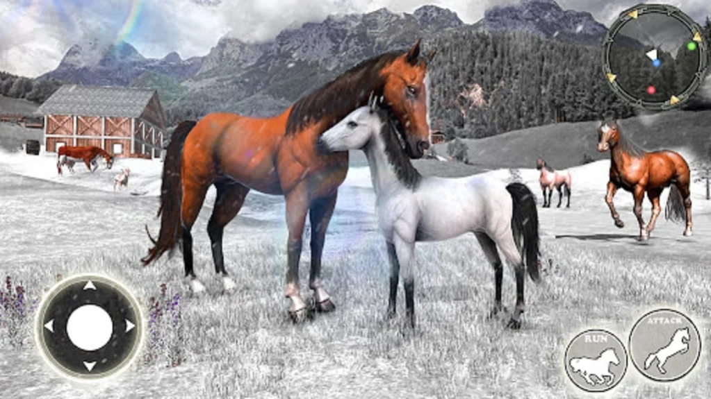 West Cowboy Horse Riding Games 1.0.41 Screenshot