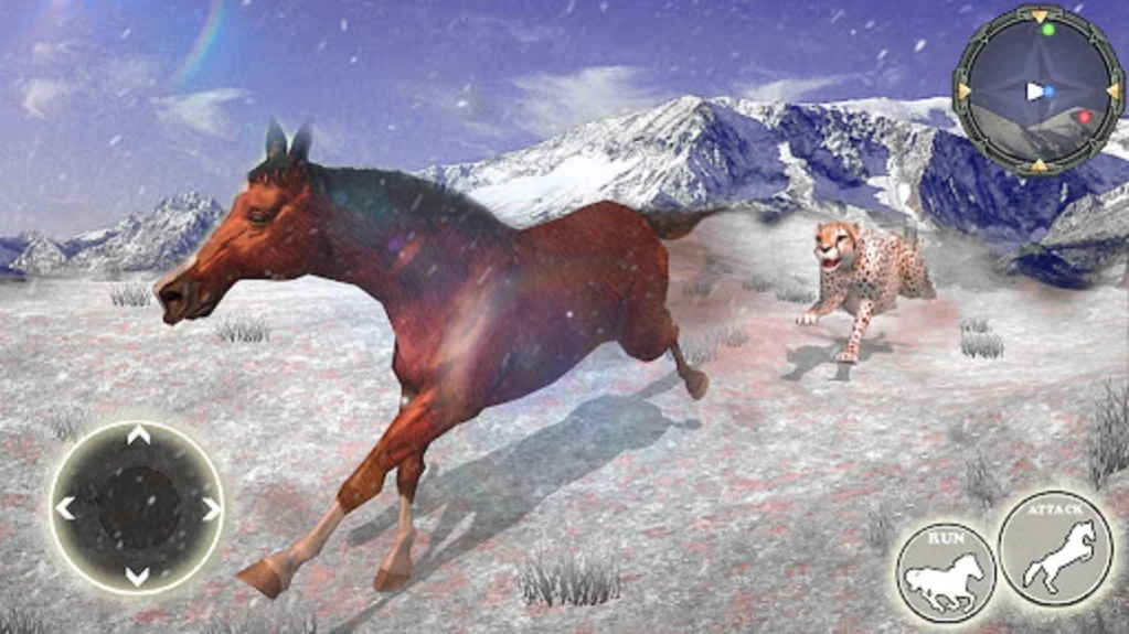 West Cowboy Horse Riding Games 1.0.41 Screenshot