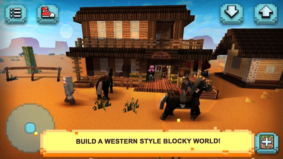 The West – Multiplayer Cowboy Online RPG in the Wild West. Saddle Up!