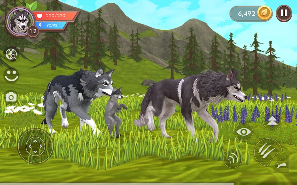 Review Screenshot - Animal Simulator – A Wild and Engaging Adventure