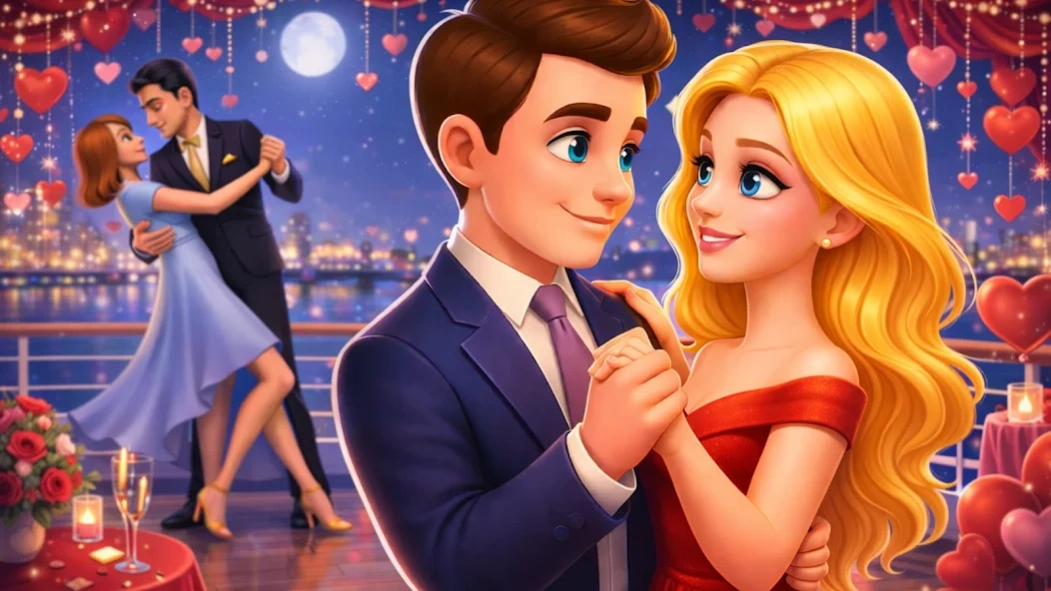 Will you be my valentine Story 1.3.7 Screenshot