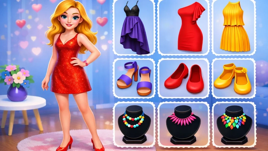 Will you be my valentine Story 1.3.7 Screenshot