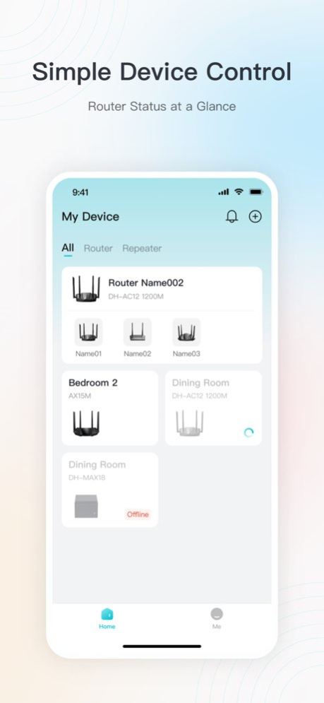 WiLynk 2.1.1 Screenshot