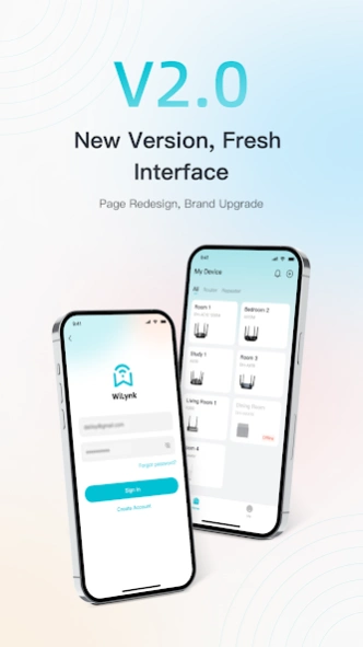 WiLynk 2.1.1 Screenshot