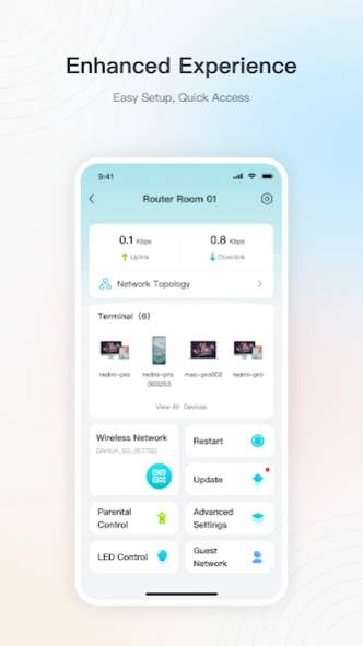 WiLynk 2.1.1 Screenshot