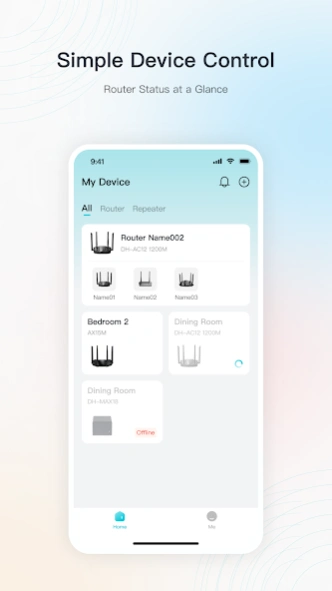 WiLynk 2.1.1 Screenshot