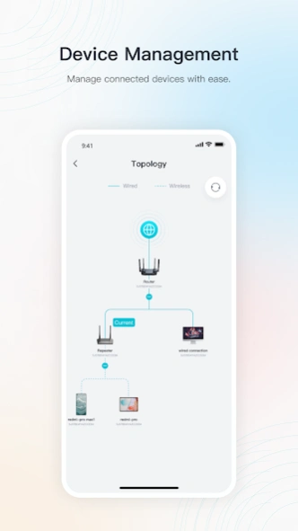 WiLynk 2.1.1 Screenshot