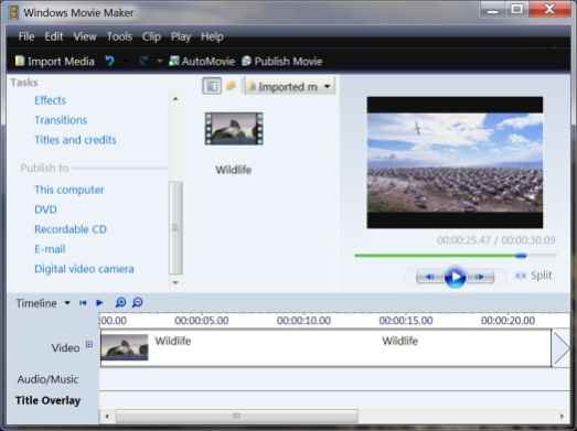 Windows Movie Maker Installer 1.3 Free Download