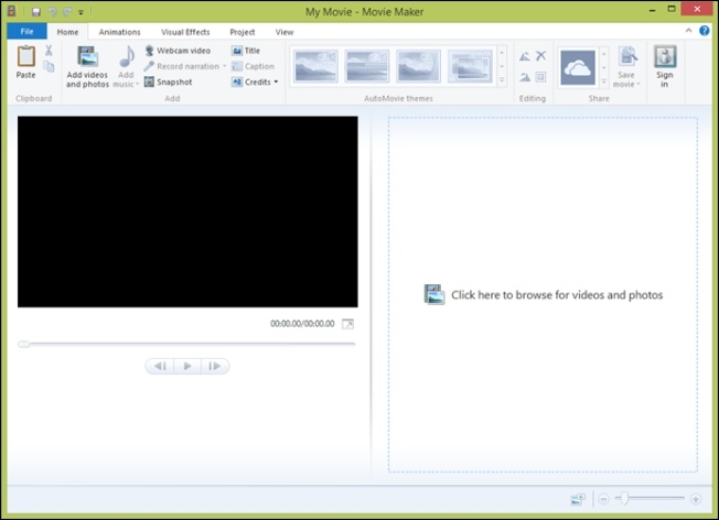 Gratis Free Movie Maker For Windows 7 Full Version