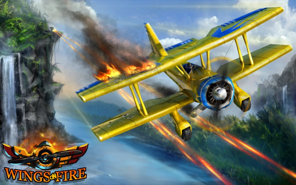 Review Screenshot - Flying Game - Experience the Thrill of Flying a Fighter Jet