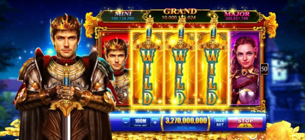 Winning Slots Las Vegas Casino 2.63 Screenshot