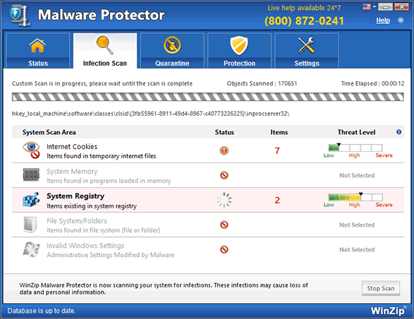privacy protector malware