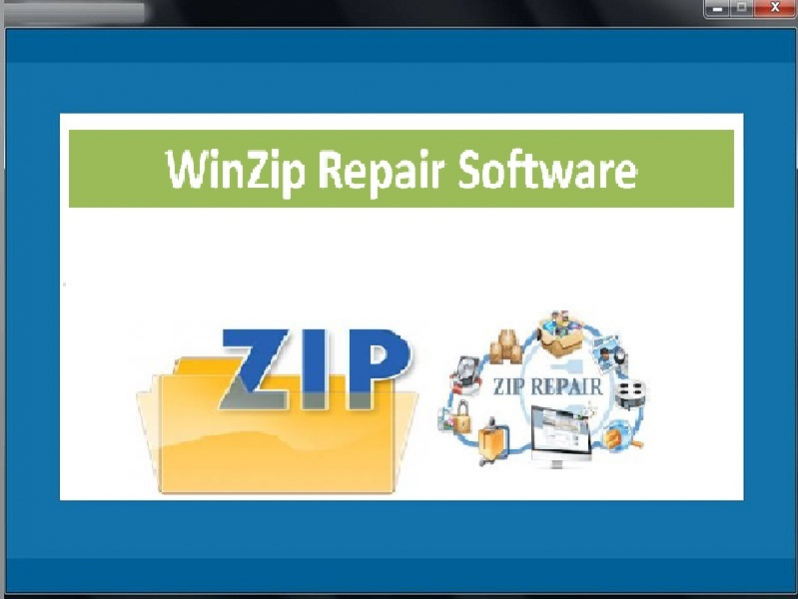 fixrecovery winzip download