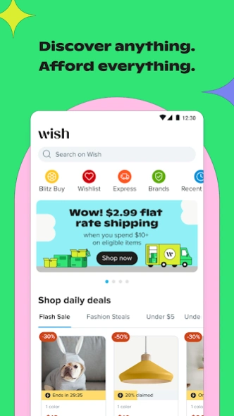 Review Screenshot - Shopping App – Enhancing Your Online Shopping Experience