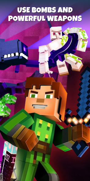 Steam Workshop::Minecraft Story Mode: Wither Storm Pack