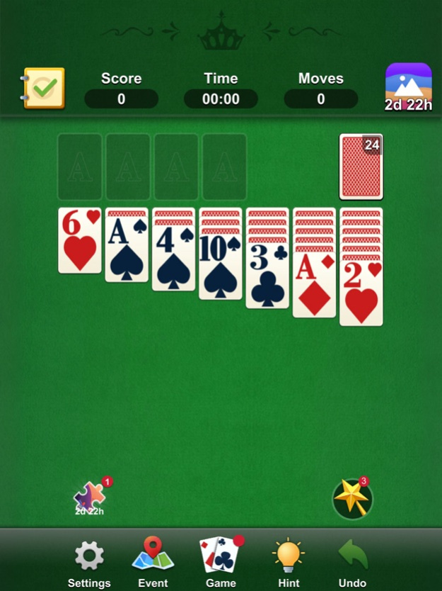 Witt Solitaire-Card Games 2025 3.8.0 Screenshot