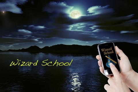 Wizard School 1.0 Screenshot