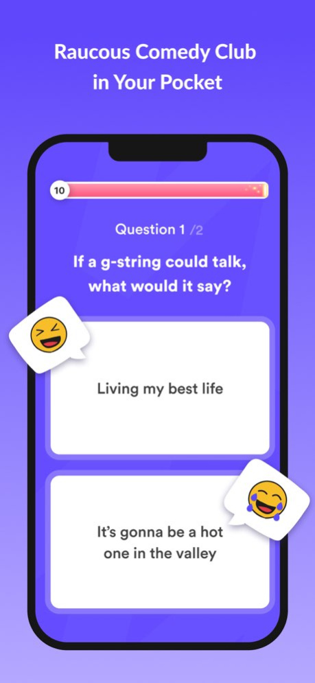 WizeCrack Dirty Question Games 4.1.0 Screenshot