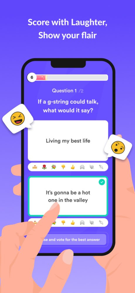 WizeCrack Dirty Question Games 4.1.0 Screenshot