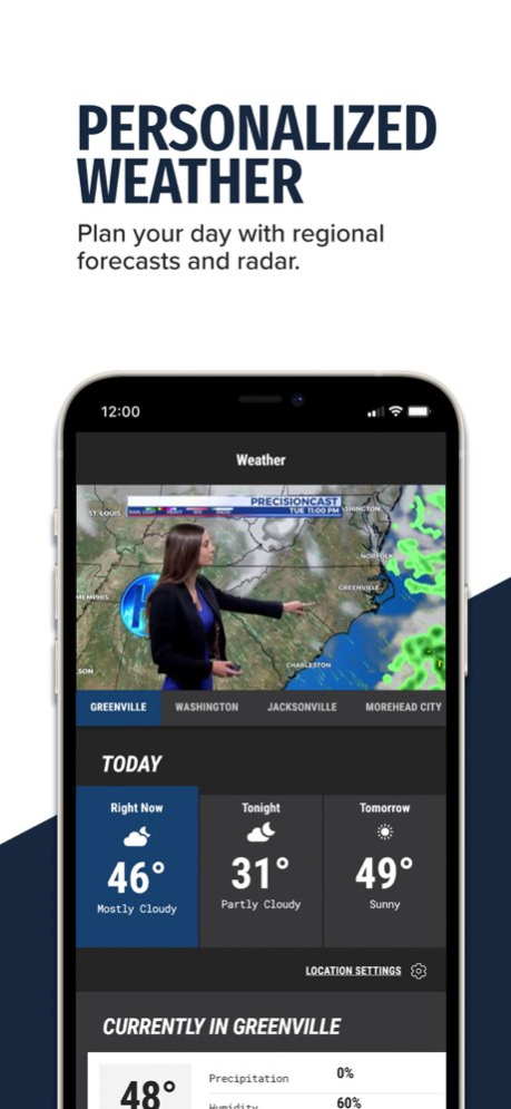 WNCT 9 On Your Side 510.2.0 Screenshot