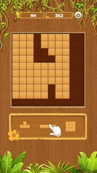 Wood Block A Puzzle Game 1.2 Screenshot