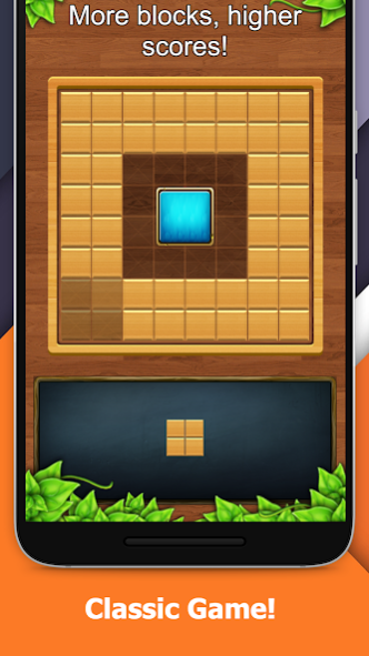Wood Block Puzzle King 1.0.9 Screenshot