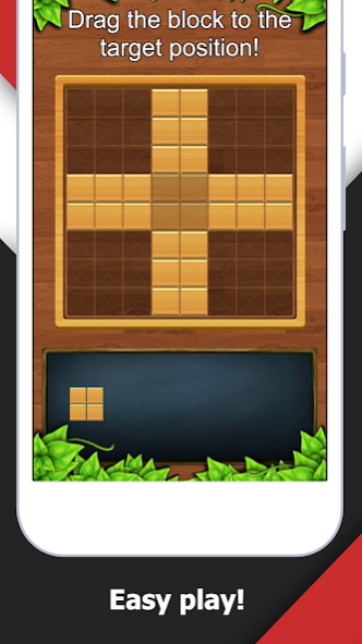 Wood Block Puzzle King 1.0.9 Screenshot