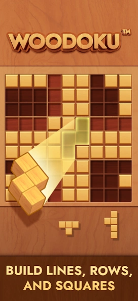 Review Screenshot - Wood Block Puzzle – A Refreshing Twist on Classic Puzzle Gameplay