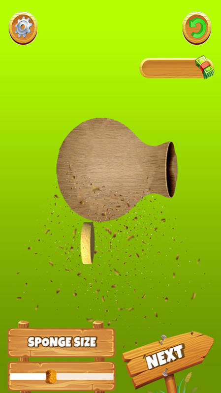 WoodTurning 3D 1.3 Screenshot